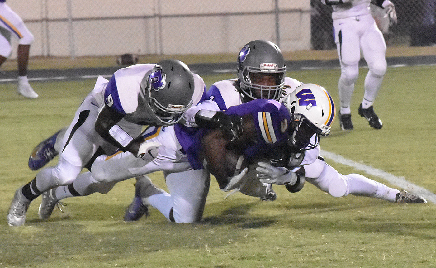 Wilson-Darlington Football